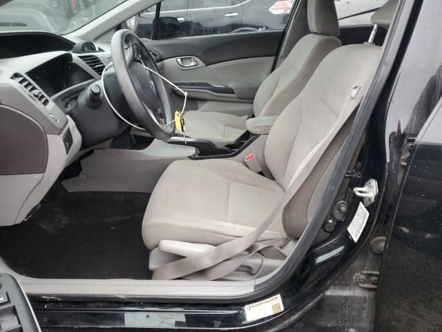 Photo 7 from auction – 2012 HONDA CIVIC LX with VIN 19XFB2F56CE014063