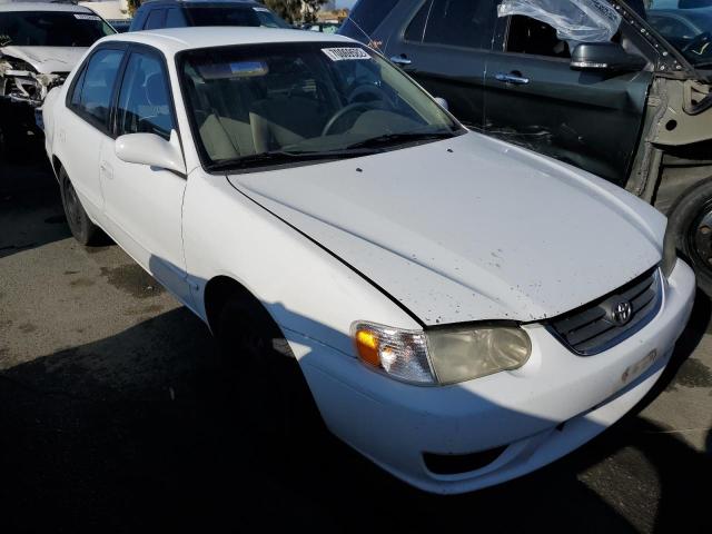 Photo 4 from auction – 2001 TOYOTA COROLLA CE with VIN 1NXBR12E81Z502631