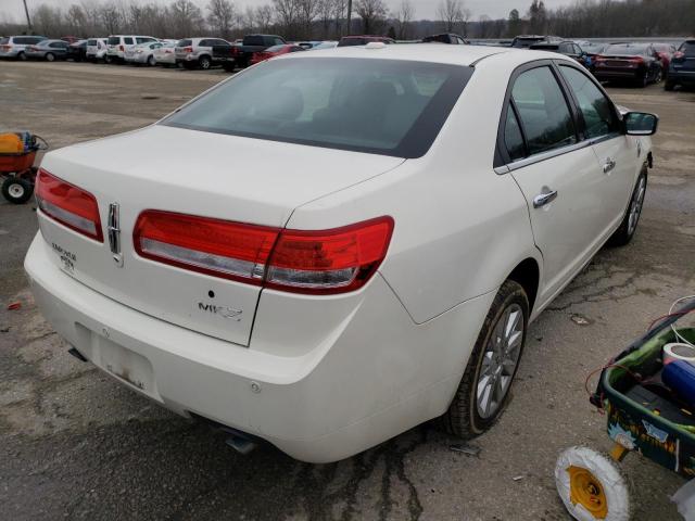 Photo 3 from auction – 2012 LINCOLN MKZ with VIN 3LNHL2GC9CR807087