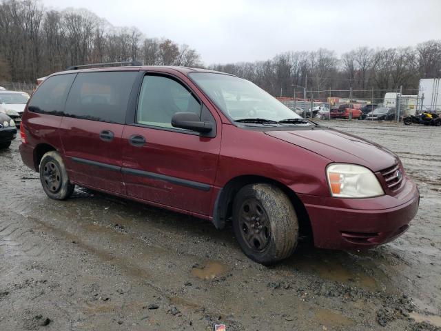 Photo 4 from auction – 2006 FORD FREESTAR S with VIN 2FMZA51606BA46693