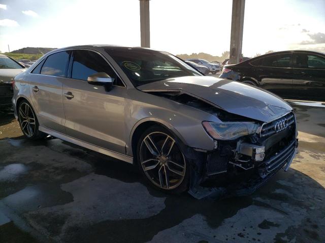 Photo 4 from auction – 2016 AUDI S3 PREMIUM with VIN WAUB1GFF6G1008924