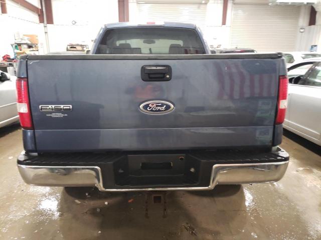 Photo 6 from auction – 2004 FORD F150 with VIN 1FTPX14554NC33855