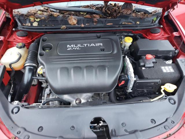 Photo 11 from auction – 2016 DODGE DART GT with VIN 1C3CDFEB9GD577602
