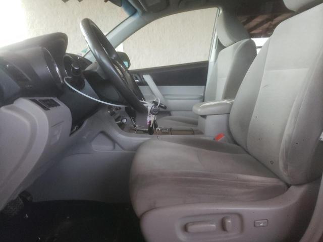 Photo 7 from auction – 2013 TOYOTA HIGHLANDER with VIN 5TDZK3EH2DS102274