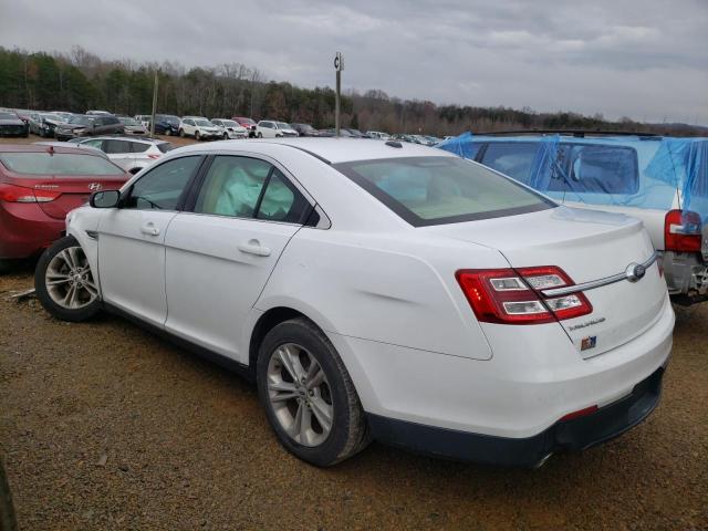 Photo 2 from auction – 2017 FORD TAURUS SE with VIN 1FAHP2D86HG114376