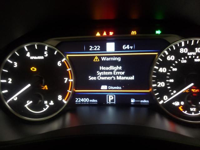 Photo 9 from auction – 2020 NISSAN ALTIMA PLA with VIN 1N4AL4FV4LC100049