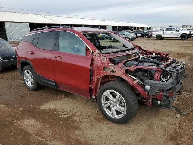 Photo 4 from auction – 2019 GMC TERRAIN SL with VIN 3GKALTEX8KL193804
