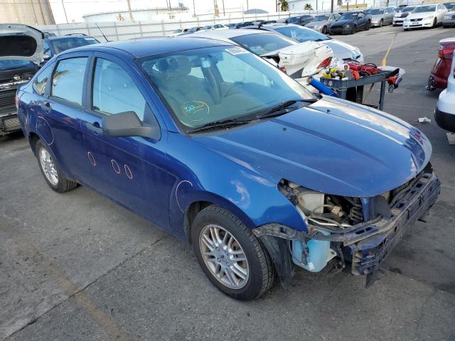 Photo 4 from auction – 2009 FORD FOCUS SE with VIN 1FAHP35N89W255337