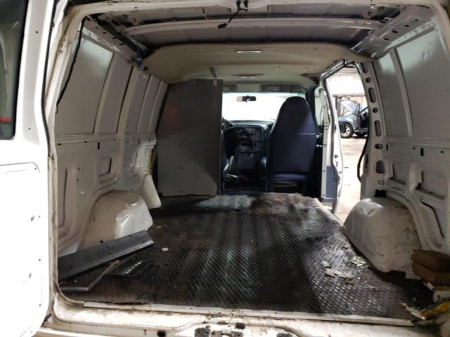 Photo 10 from auction – 2005 CHEVROLET ASTRO with VIN 1GCDM19X95B126932