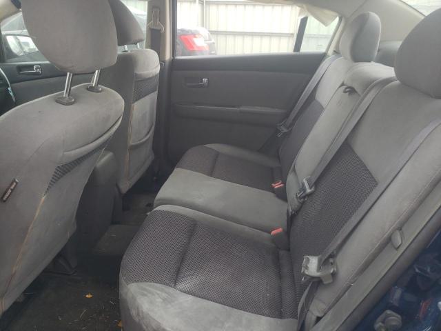 Photo 10 from auction – 2007 NISSAN SENTRA 2.0 with VIN 3N1AB61E57L638644
