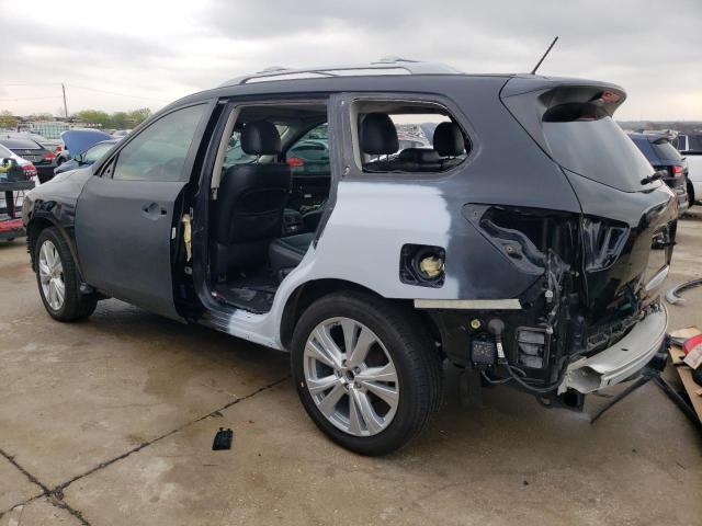 Photo 3 from auction – 2018 NISSAN PATHFINDER with VIN 5N1DR2MN3JC617168