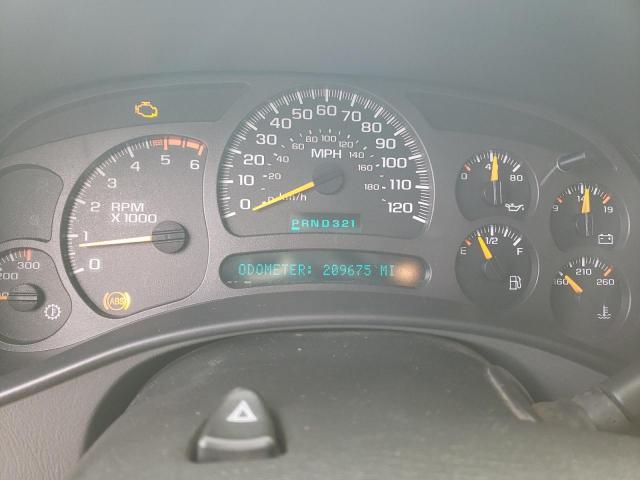 Photo 9 from auction – 2004 CHEVROLET SILVERADO with VIN 1GCHK23U54F206151