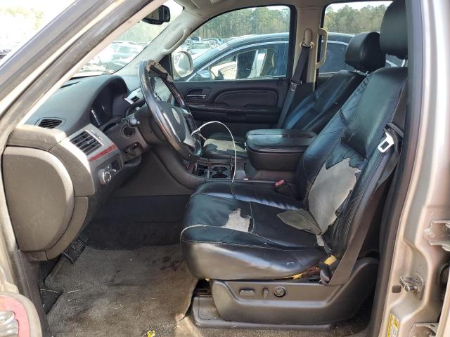 Photo 7 from auction – 2007 CADILLAC ESCALADE L with VIN 1GYFK63817R385478
