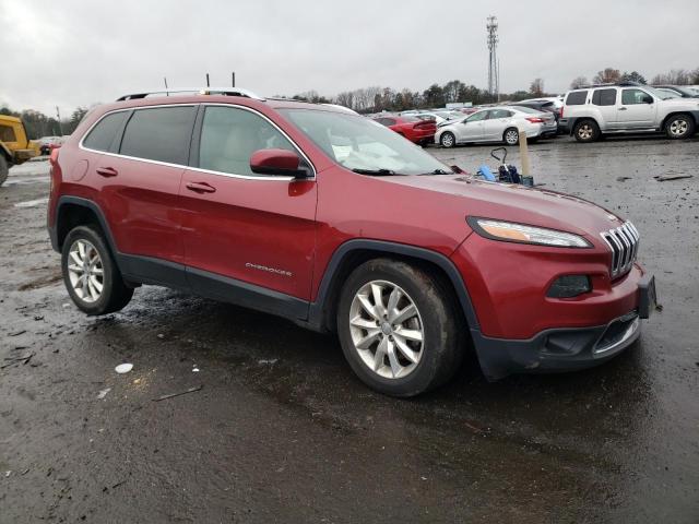 Photo 4 from auction – 2017 JEEP CHEROKEE L with VIN 1C4PJMDS0HW547034