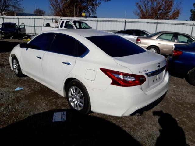 Photo 2 from auction – 2016 NISSAN ALTIMA 2.5 with VIN 1N4AL3AP6GN311444