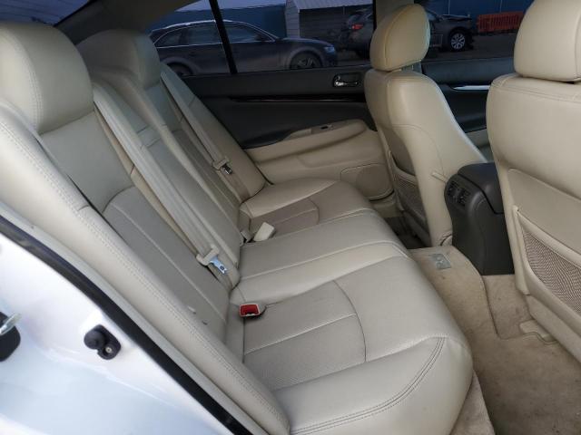Photo 10 from auction – 2012 INFINITI G37 with VIN JN1CV6AR4CM977219