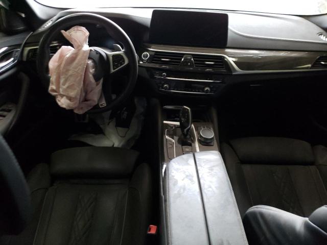 Photo 8 from auction – 2021 BMW M550XI with VIN WBA13BK00MCG32862