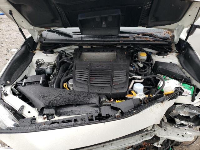 Photo 11 from auction – 2019 SUBARU WRX with VIN JF1VA1A65K9820249