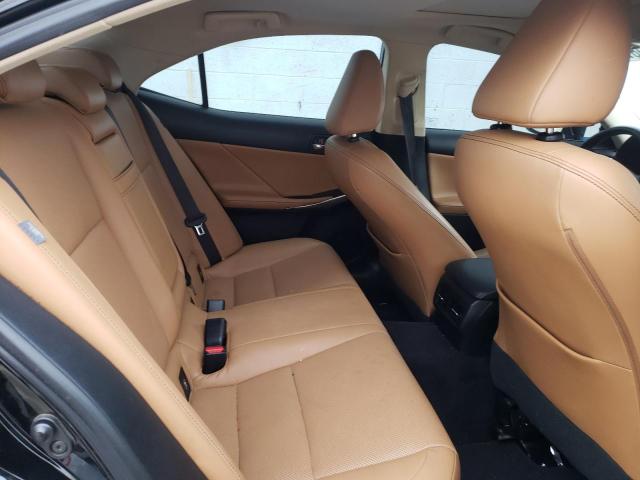 Photo 10 from auction – 2014 LEXUS IS 250 with VIN JTHBF1D21E5029671