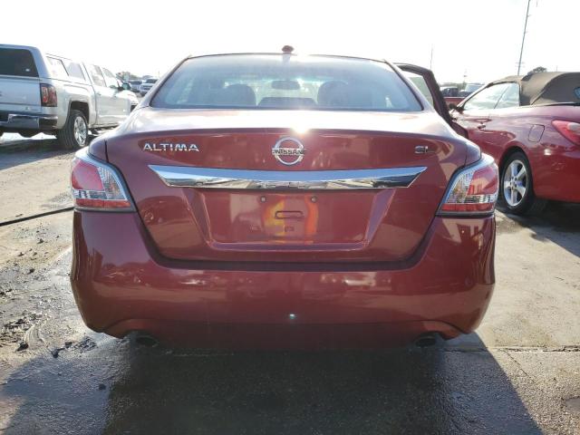Photo 6 from auction – 2015 NISSAN ALTIMA 2.5 with VIN 1N4AL3AP6FN862178