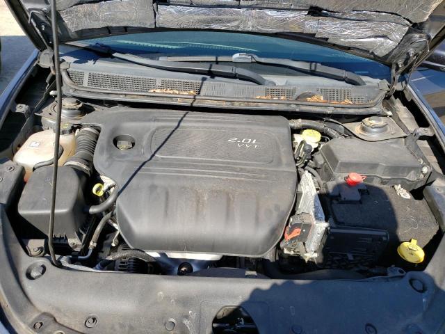 Photo 11 from auction – 2013 DODGE DART LIMIT with VIN 1C3CDFCA4DD178778