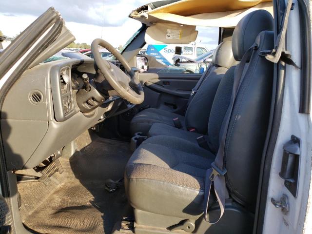 Photo 7 from auction – 2007 CHEVROLET SILVERADO with VIN 1GCEC19X97Z118279