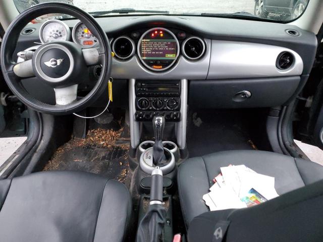 Photo 8 from auction – 2006 MINI COOPER with VIN WMWRC33536TJ74687