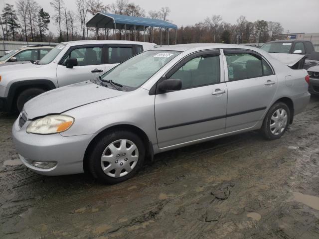 TOYOTA COROLLA CE 2007 with VIN JTDBR32E070117340 - Photo from auction