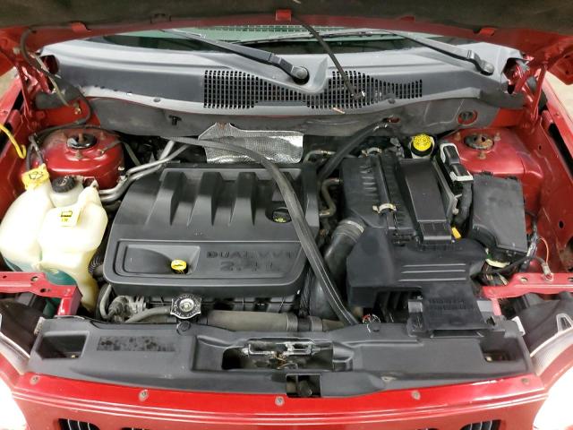 Photo 12 from auction – 2009 JEEP COMPASS SP with VIN 1J4FF47B29D223261