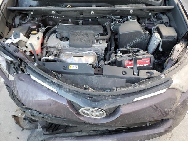 Photo 12 from auction – 2016 TOYOTA RAV4 XLE with VIN 2T3RFREV7GW538313