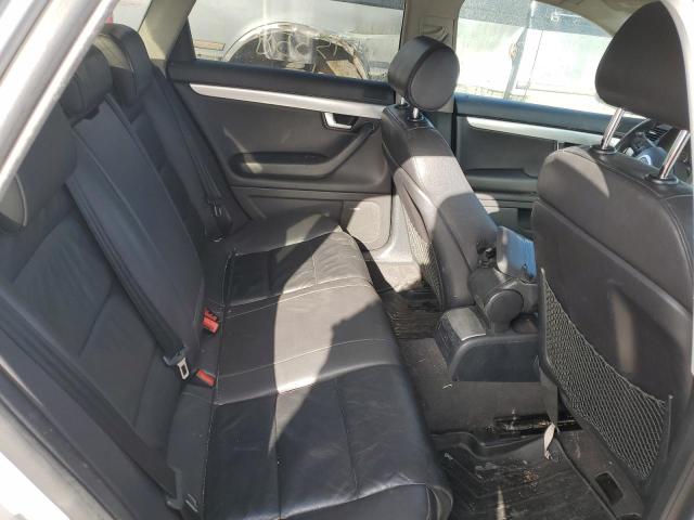 Photo 10 from auction – 2006 AUDI A4 2.0T QU with VIN WAUDF78E26A212830