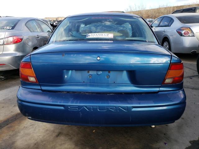 Photo 6 from auction – 2002 SATURN SL1 with VIN 1G8ZH52862Z193585