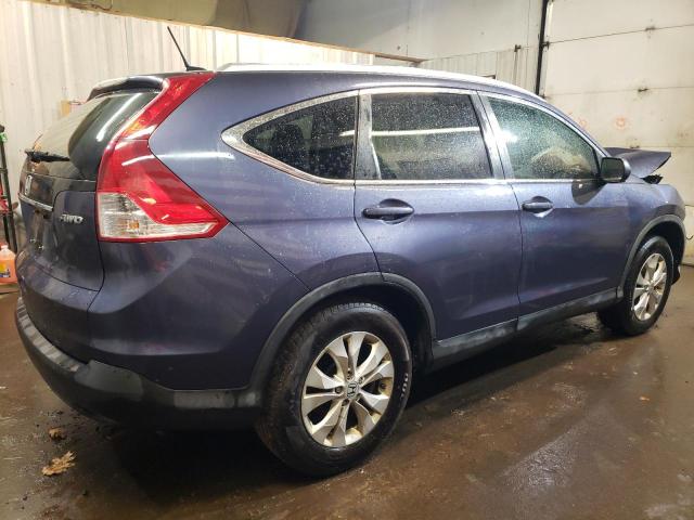 Photo 3 from auction – 2012 HONDA CR-V EXL with VIN JHLRM4H75CC004023