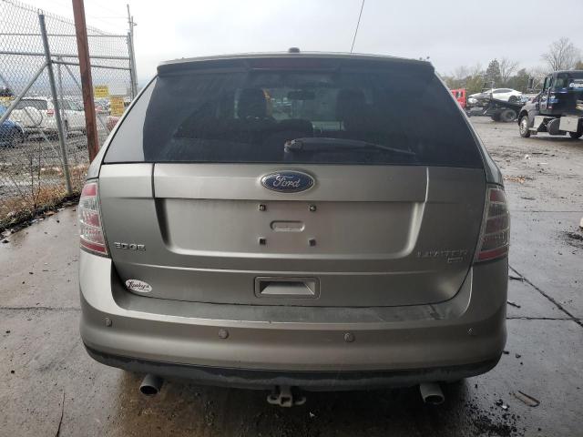 Photo 6 from auction – 2008 FORD EDGE LIMIT with VIN 2FMDK49C98BA39675