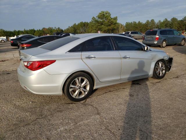 Photo 3 from auction – 2011 HYUNDAI SONATA SE with VIN 5NPEC4AC6BH090693