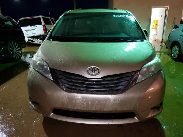 Photo 5 from auction – 2011 TOYOTA SIENNA XLE with VIN 5TDYK3DC1BS118836
