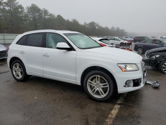 Photo 4 from auction – 2017 AUDI Q5 PREMIUM with VIN WA1L2AFP0HA008424