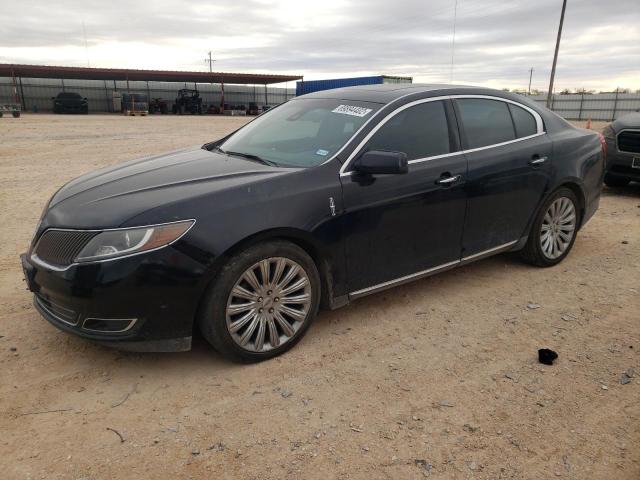 Photo 1 from auction – 2013 LINCOLN MKS with VIN 1LNHL9DK6DG618281