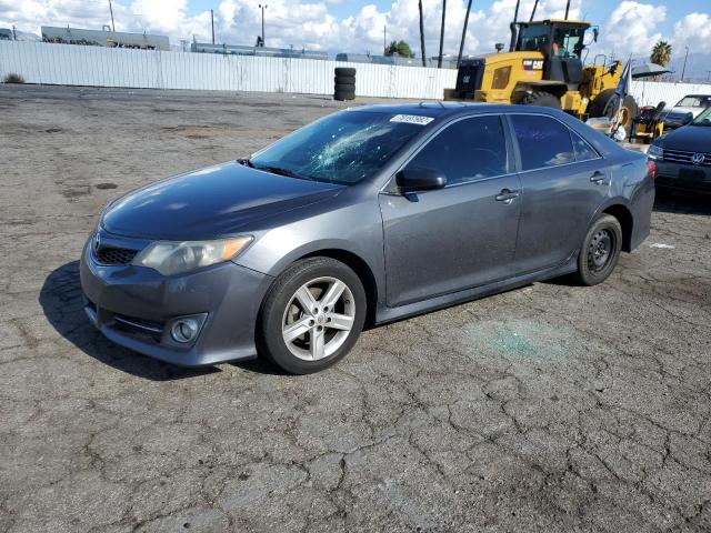 TOYOTA CAMRY L 2014 with VIN 4T1BF1FK7EU816088 - Photo from auction