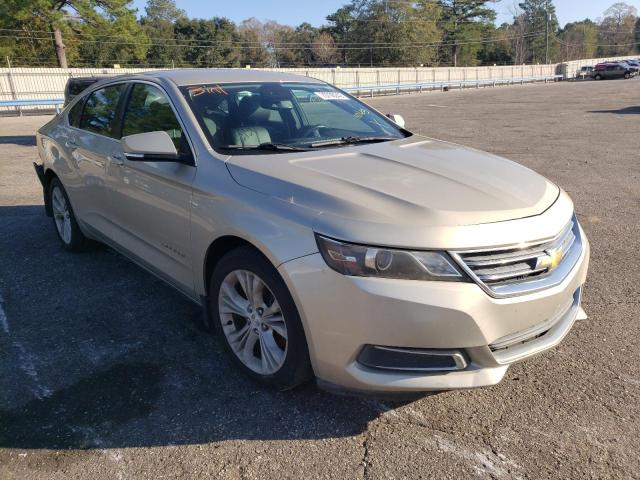Photo 4 from auction – 2014 CHEVROLET IMPALA with VIN 2G1115SL1E9262931