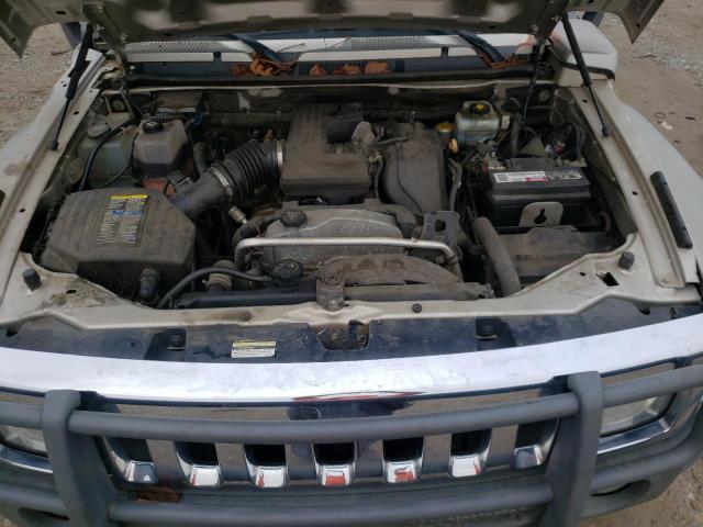 Photo 11 from auction – 2008 HUMMER H3 with VIN 5GTEN13E488165852