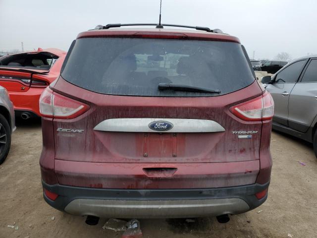 Photo 6 from auction – 2014 FORD ESCAPE TIT with VIN 1FMCU9J9XEUB77069