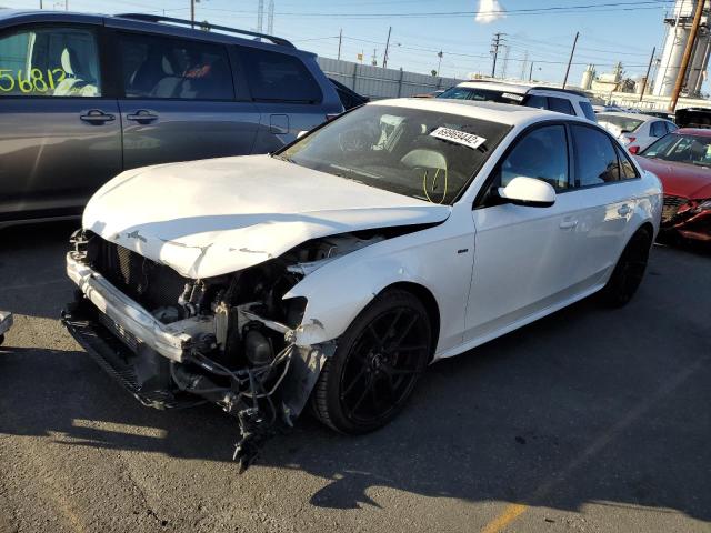 AUDI A4 PREMIUM 2015 with VIN WAUEFAFL5FN006462 - Photo from auction