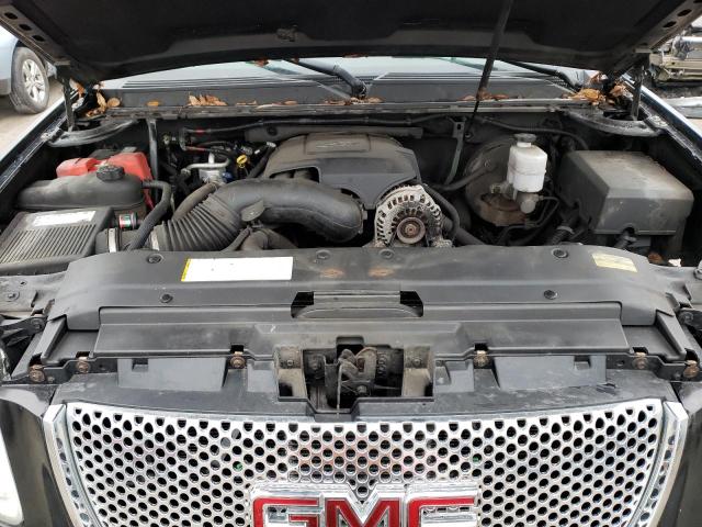Photo 12 from auction – 2007 GMC YUKON DENA with VIN 1GKFK63847J301615