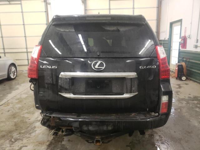 Photo 6 from auction – 2010 LEXUS GX 460 with VIN JTJBM7FXXA5013723