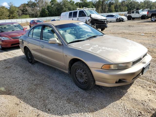 Photo 4 from auction – 2000 MITSUBISHI GALANT ES with VIN 4A3AA46L6YE142178