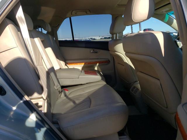 Photo 11 from auction – 2008 LEXUS RX 400H with VIN JTJGW31U482008955