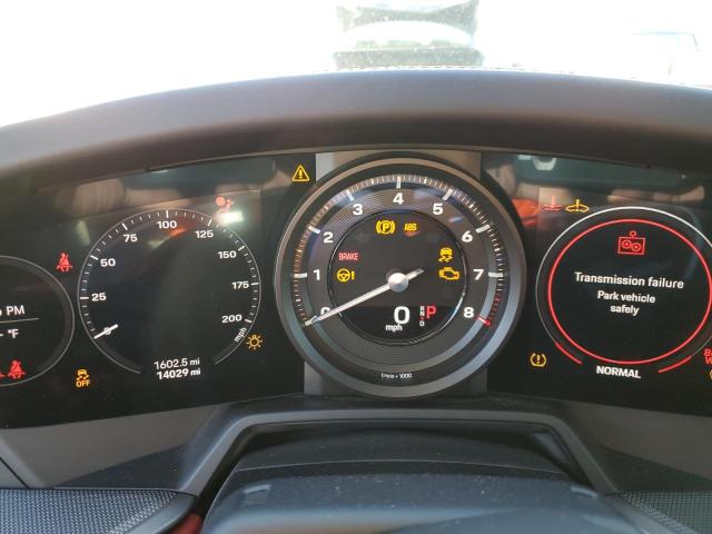 Photo 9 from auction – 2021 PORSCHE 911 CARRER with VIN WP0AB2A94MS222719