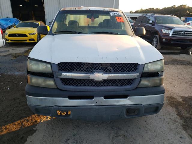 Photo 5 from auction – 2003 CHEVROLET SILVERADO with VIN 2GCEC19V731135230