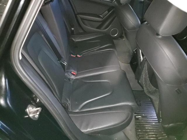 Photo 10 from auction – 2010 AUDI A4 PRESTIG with VIN WAUMFAFL2AN025264